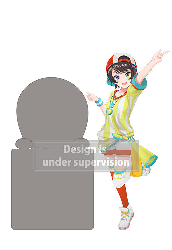 Oozora Subaru Hikkake Figure