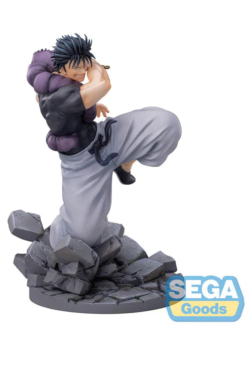 JJK Toji Heavenly Restriction