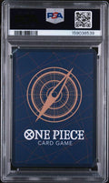 2026 ONE PIECE OP14-EB04-THE AZURE SEA'S SEVEN 084 MS. ALL SUNDAY ALTERNATE ART PSA 10