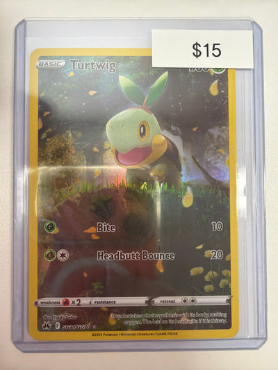 Pokemon Turtwig GG31/GG70
