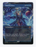 Omniscience — Borderless|Anime|Confetti Foil — ID 17314