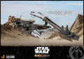 Hot Toys Star Wars The Mandalorian Swoop Bike Sixth Scale Figure
