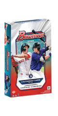 2026 Bowman Baseball Jumbo Box