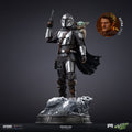 Iron Studios - The Mandalorian and Grogu Movie -  Limited Edition Art Scale 1/10 Statue (PRE-ORDER SEPT 2026)
