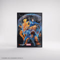 Gamegenic MTG Premium Art Sleeves - Standard Size - 105ct - Marvel Super Heroes - Fantastic Four