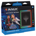 Universes Beyond: Doctor Who - Paradox Power Commander Deck