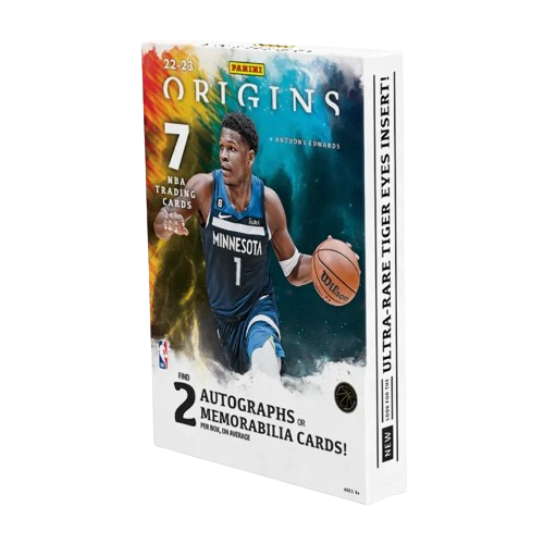 2022/23 Panini Origins Basketball Hobby Box