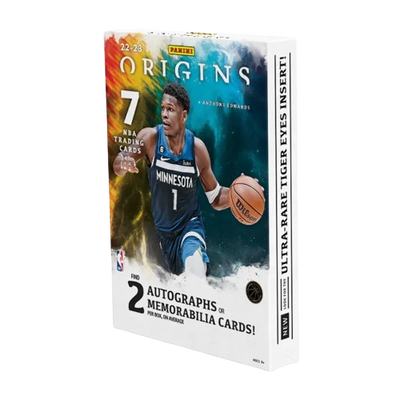 2022/23 Panini Origins Basketball Hobby Box