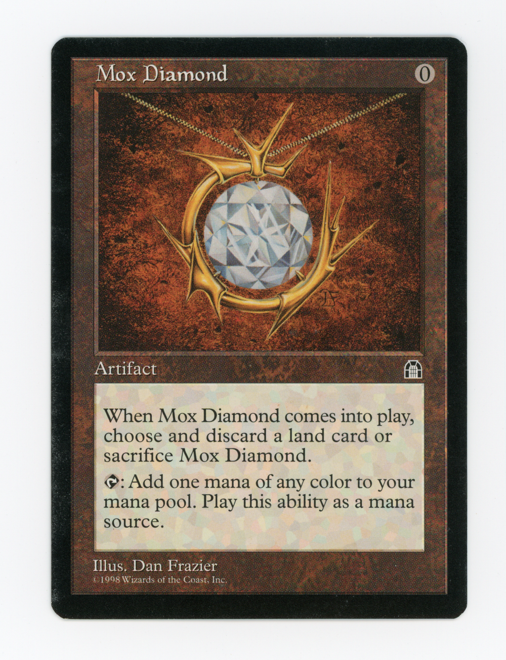 Mox Diamond — ID 16510