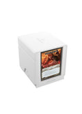 Gamegenic Sidekick Pro XL Convertible Deck Box - 100+ - White