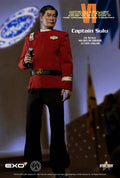 Exo-6 Star Trek VI: The Undiscovered Country Captain Sulu 1/6 Scale Figure