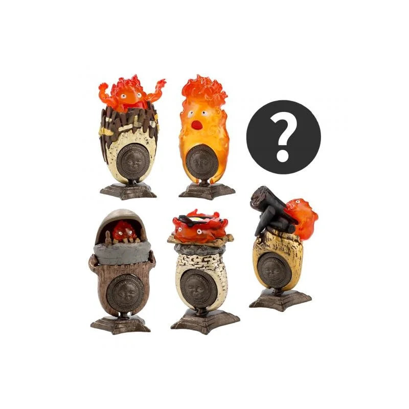 Kazaring Calcifer Benelic