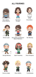 Pop Mart - SEALED SET of 9 - Harry Potter and the Prisoner of Azkaban Series - No Duplicates - Chance of Secret Edition
