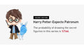 Pop Mart - SEALED SET of 9 - Harry Potter and the Prisoner of Azkaban Series - No Duplicates - Chance of Secret Edition