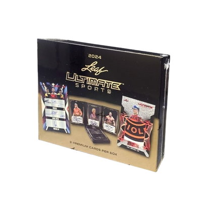 2024 Leaf Ultimate Sports Hobby Box