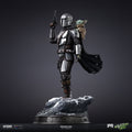 Iron Studios - The Mandalorian and Grogu Movie -  Limited Edition Art Scale 1/10 Statue (PRE-ORDER SEPT 2026)