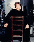 Paul McCartney The Beatles Authentic Signed 8x10 Vertical Photo BAS #AE50863