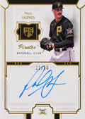 2024 Topps Definitive Baseball Hobby Box