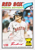 2026 Topps Heritage Baseball Hobby Box