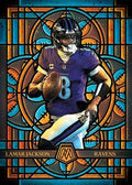 2025 Panini Mosaic Football No Huddle Box