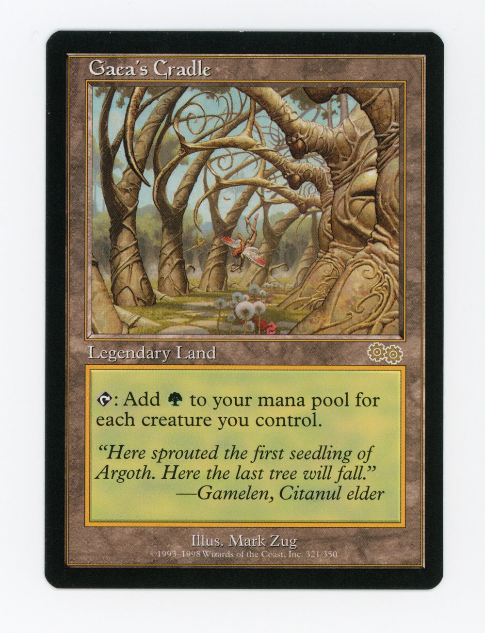 Gaea's Cradle — ID 17233