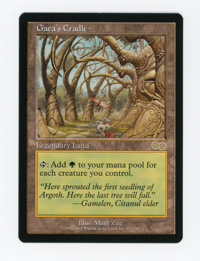 Gaea's Cradle — ID 17233