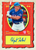 2024 Topps Brooklyn Collection Baseball Hobby Box