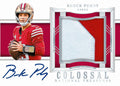 2023 Panini National Treasures Football Hobby 4 Box Case