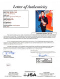 Paul McCartney The Beatles Authentic Signed 8x10.5 Vertical Photo JSA #ZZ71790