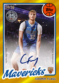 2025/26 Topps Basketball Blaster Box
