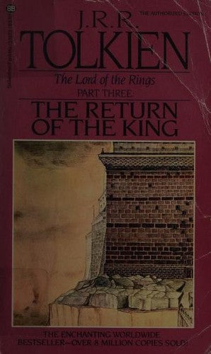 The Return of the King: The Lord of the Rings, Part Three