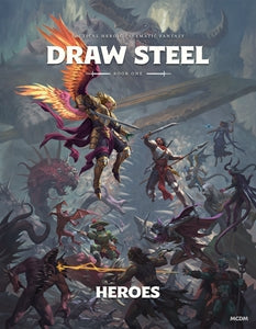 Draw Steel Heroes