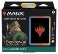 The Lord of the Rings: Tales of Middle-earth Commander Deck - Riders of Rohan