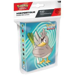 Pokemon 2025 Q1 Mini Portfolios