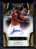 2024 Topps Five Star Andres Gimenez #FSA-AG Autograph