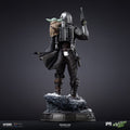 Iron Studios - The Mandalorian and Grogu Movie -  Limited Edition Art Scale 1/10 Statue (PRE-ORDER SEPT 2026)