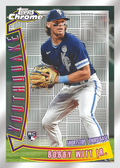 2022 Topps Chrome Sonic Baseball Lite Box