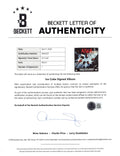 Ice Cube N.W.A Signed & Framed Straight Outta Compton Album Cover W/ Vinyl BAS 2