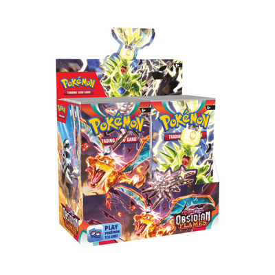 Obsidian Flames - Booster Box (Pokemon TCG)