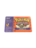 Pikachu #25 - Canada - QuickChange Phone Card