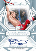 2024 Panini Flawless WWE Hobby 2 Box Case