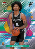 2025/26 Topps Finest Basketball Breaker's Delight Box