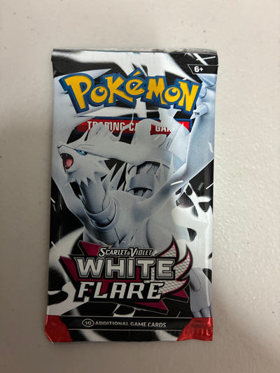 Pokemon: White Flare Booster Pack