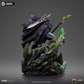 Iron Studios Masters of the Universe Skeletor Unleashed Deluxe Art Scale 1/10 Statue