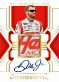 2025 Panini National Treasures Racing Hobby Box
