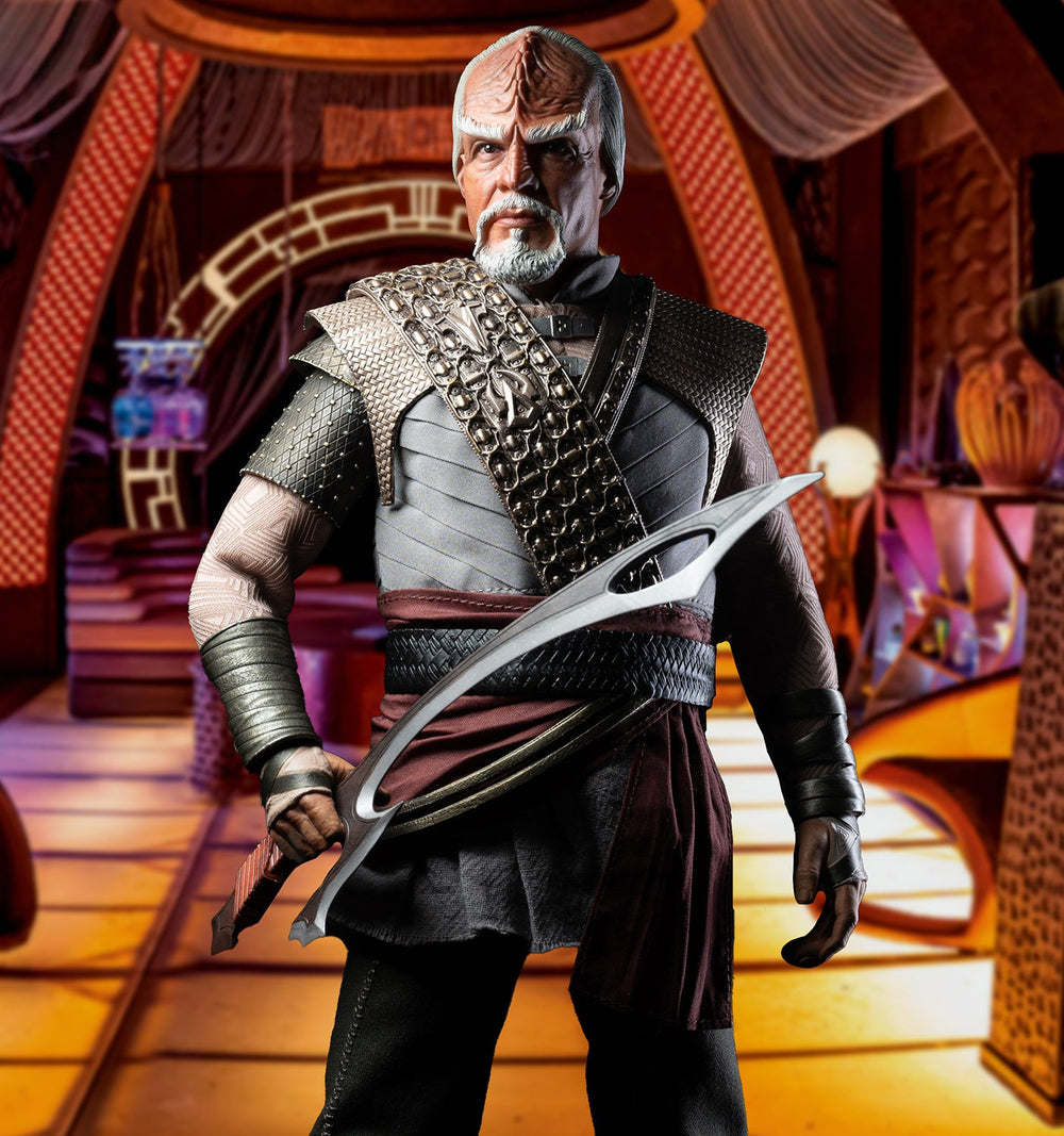 Exo-6 Star Trek: Picard Worf 1/6 Scale Figure