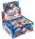 2024 Topps Chrome Update Series Baseball Jumbo Box