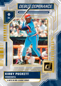 2025 Panini Donruss Baseball Hobby Box