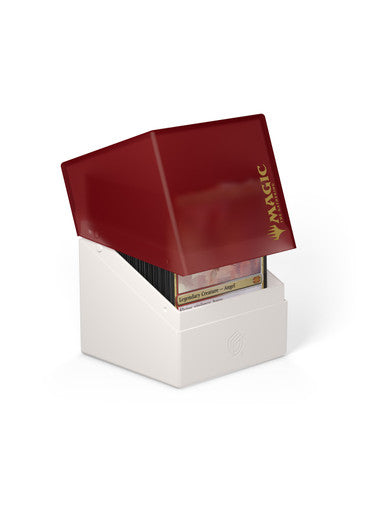 Ultimate Guard Boulder Deck Case - 100+ - Guild Summit - Boros