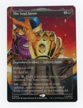 The Soul Stone — Borderless|Gauntlet|Foil — ID 17621